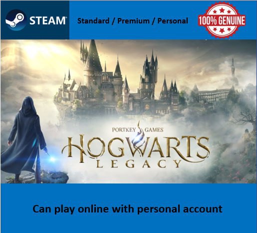 Hogwarts Legacy - PC [Steam Game Code] 