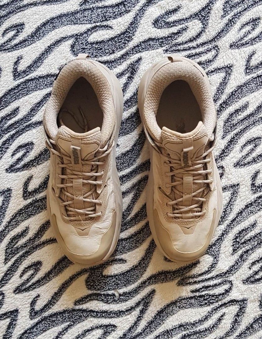 hoka one one kaha low goretex