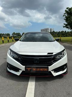 Honda Civic 1.6 i-VTEC (A)