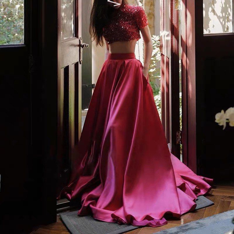 Hot dinner gowns store