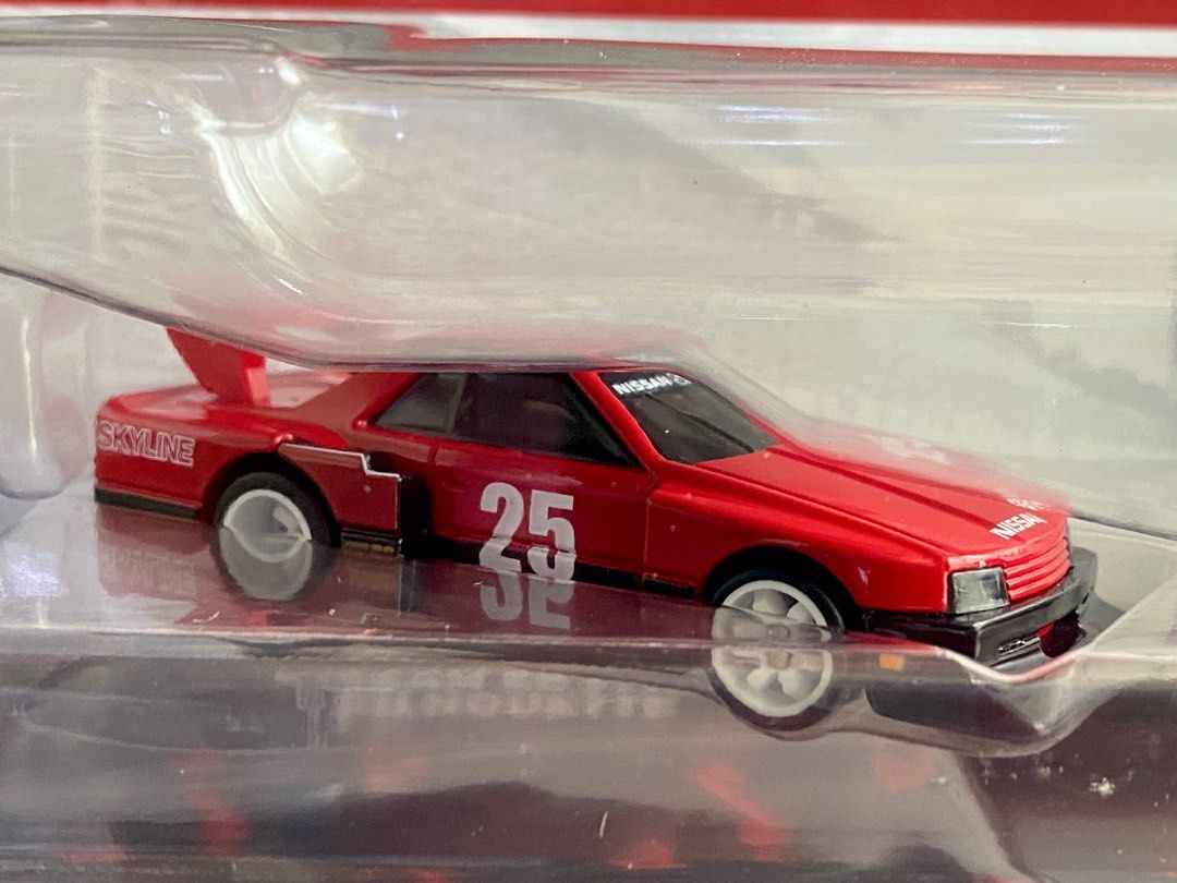 Hot Wheels Twin Pack LB-ER 34 Super Silhouette Nissan Skyline LBWK ...