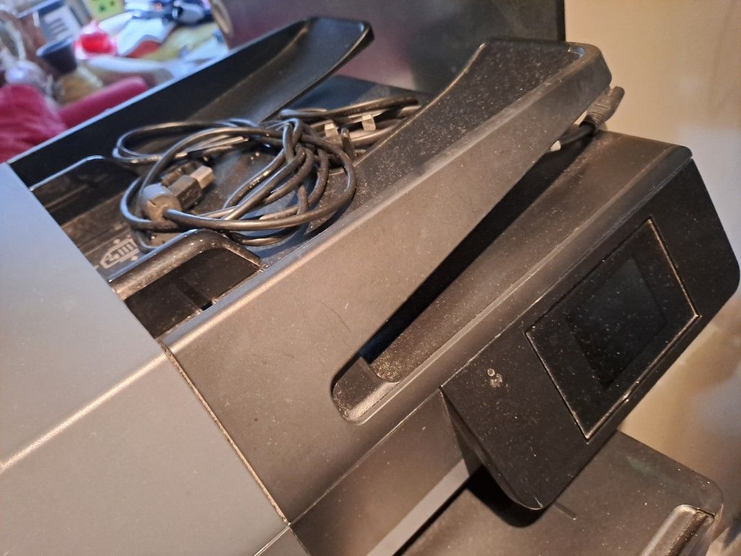 HP Officejetpro 6830 4-in-1 Color Printer, Computers & Tech, Printers ...