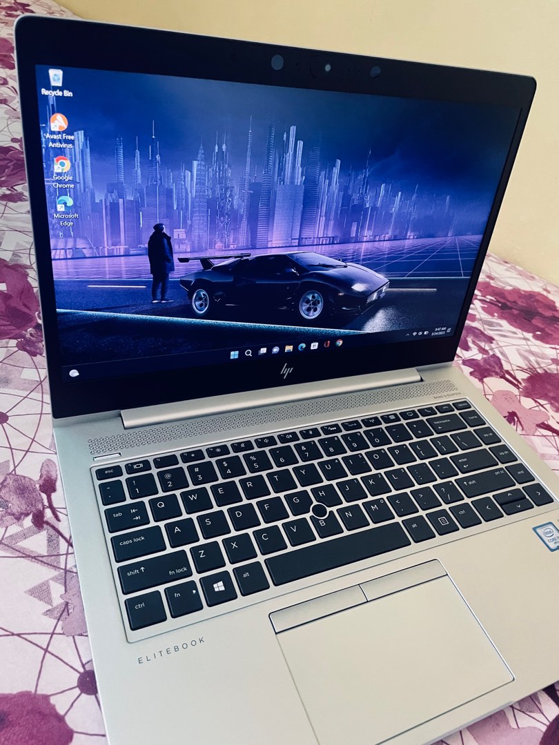 Hp Elitebook 840 G6 I5 8th Gen 16gb Ram 256 Ssd Bang And Olufsen Audio Win 11 Pro Hp 9309