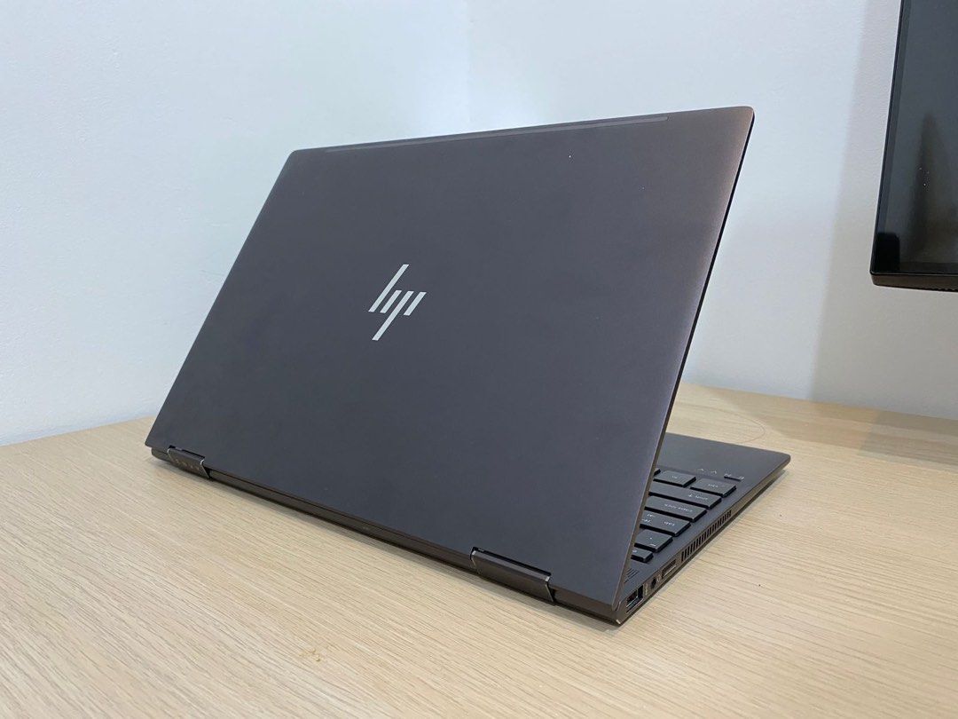 HP Envy x360 13 (Ryzen 5 3500U, RAM 8Gb, SSD 512Gb), Elektronik