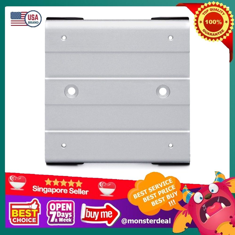 HumanCentric VESA Mount Adapter for iMac 24 Inch (Aluminum), iMac 27