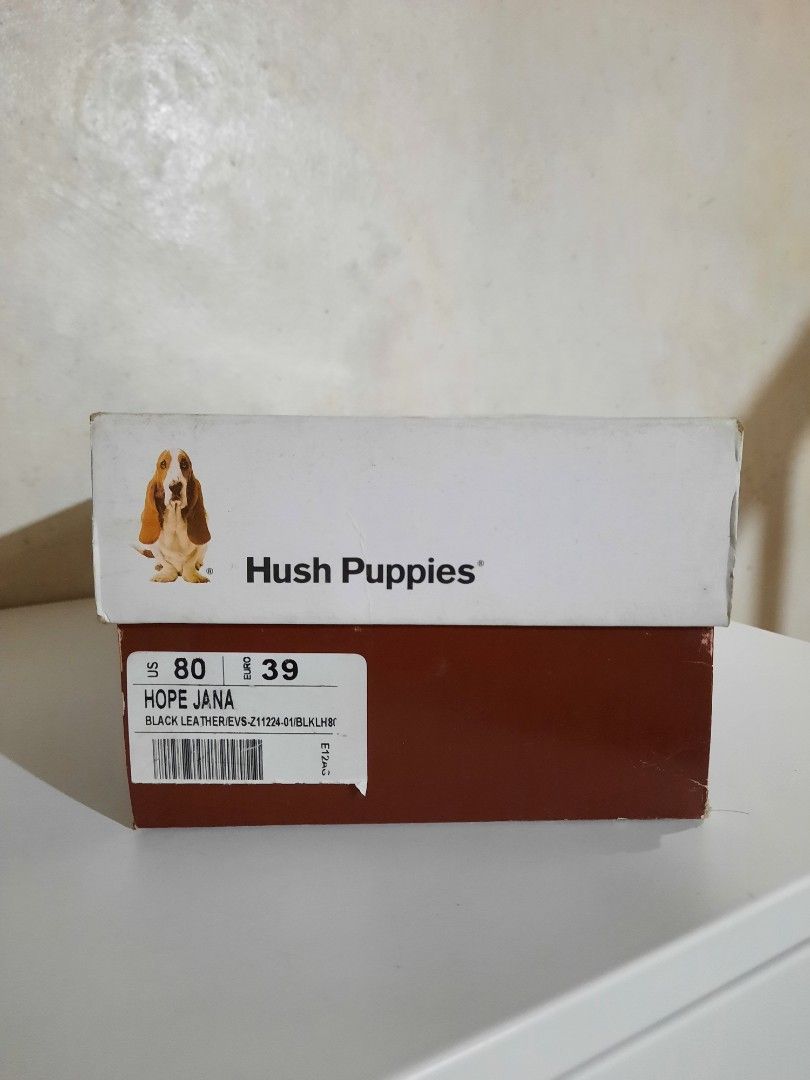 Hush puppies online hope jana