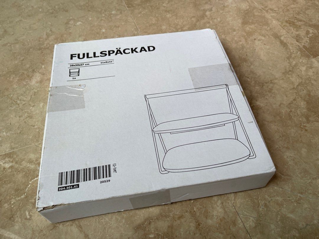 ikea serving tray, Furniture & Home Living, Kitchenware & Tableware