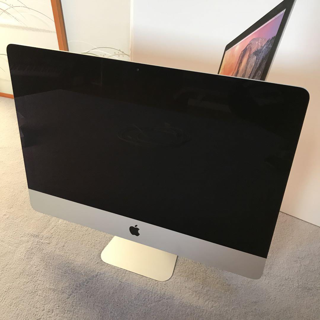 iMac mid2014モデル 最大61%OFFクーポン - Macデスクトップ