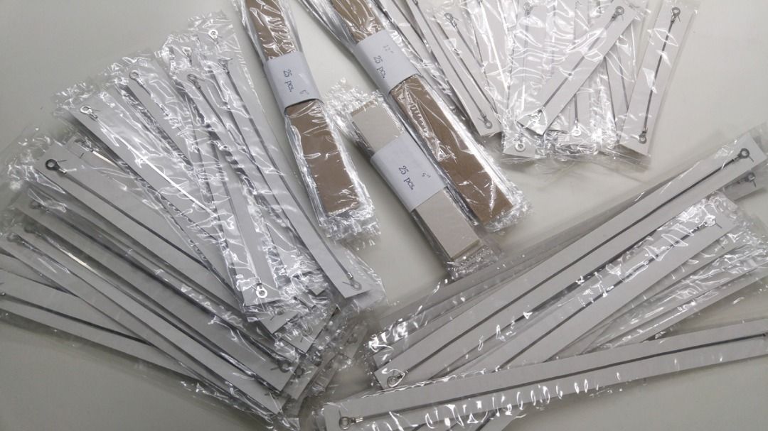 Impulse Heat Sealer Wire & Cloth Element for 200mm 8" Sealer Machines