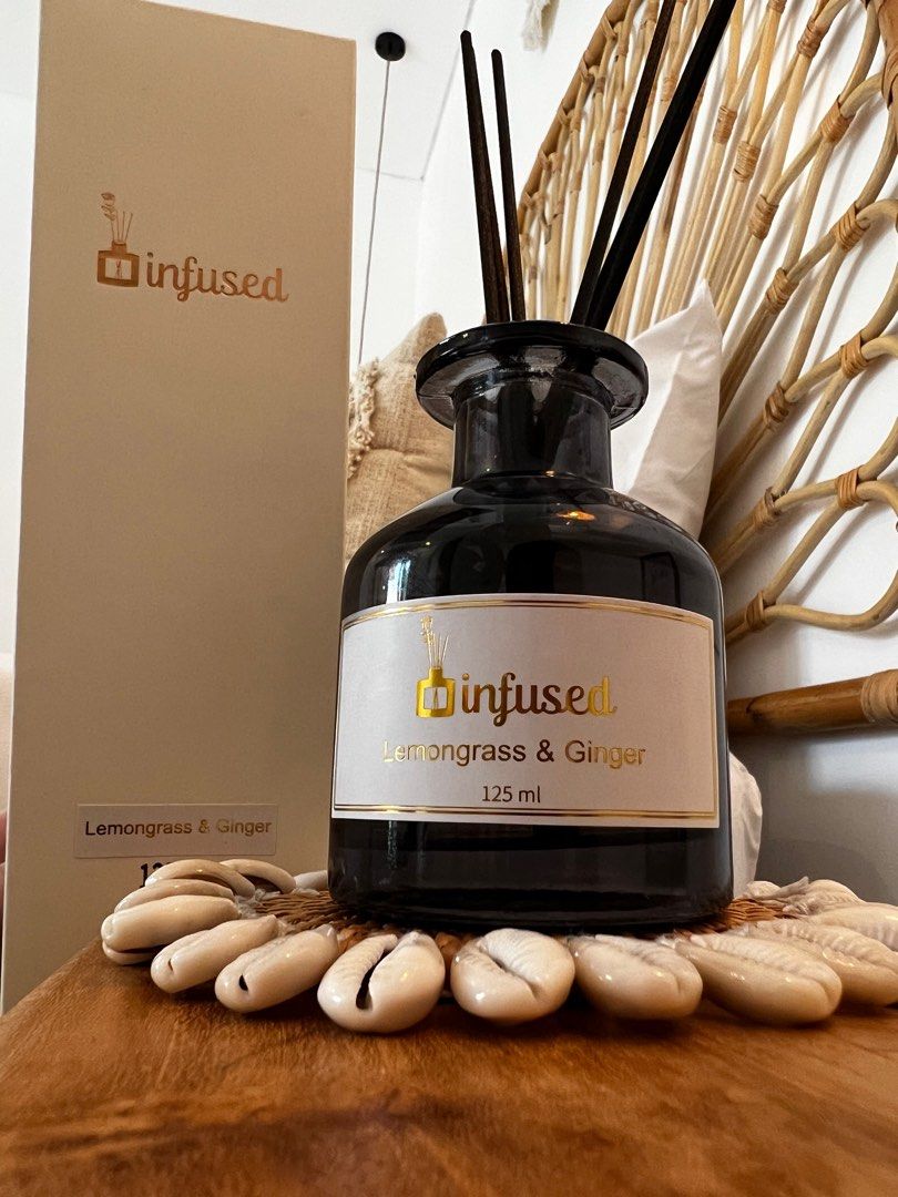 Infuse Reed Refills Infused Reed Diffusers, Furniture & Home Living, Home Fragrance on ...