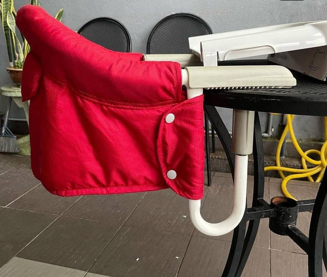 Baby Dining Chair / Inglesina Fast Table Chair, Babies & Kids, Baby