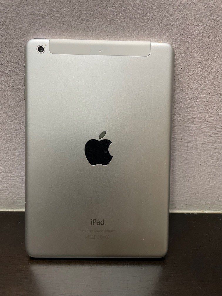 iPad Mini 2 Wi-Fi+Cellular (32GB), Mobile Phones & Gadgets, Tablets, iPad  on Carousell