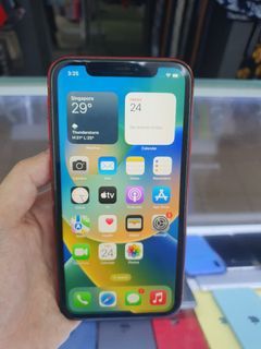 Iphone 11 128Gb Red