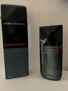 Issey Miyake Fusion D'issey 三宅一生 峰暴男性淡香水