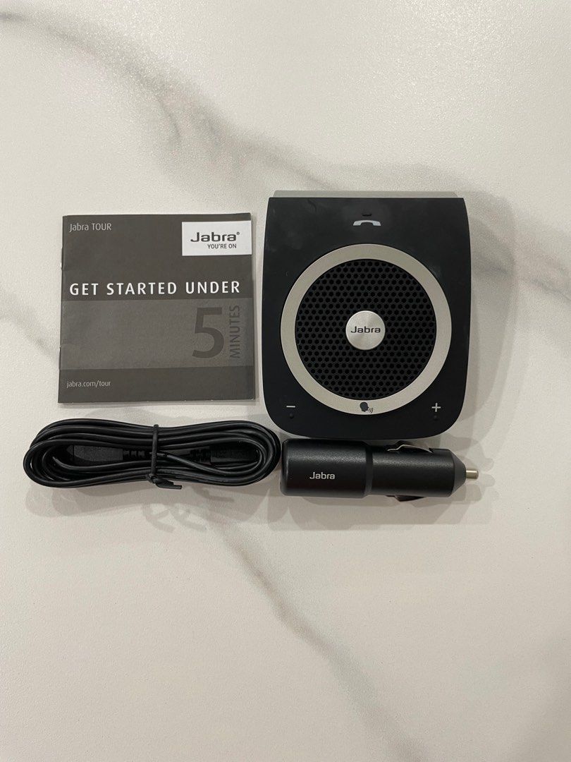 Jabra tour bluetooth shop speakerphone