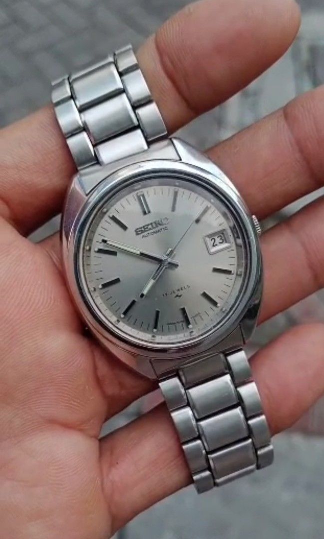 Seiko hotsell 7005 7100