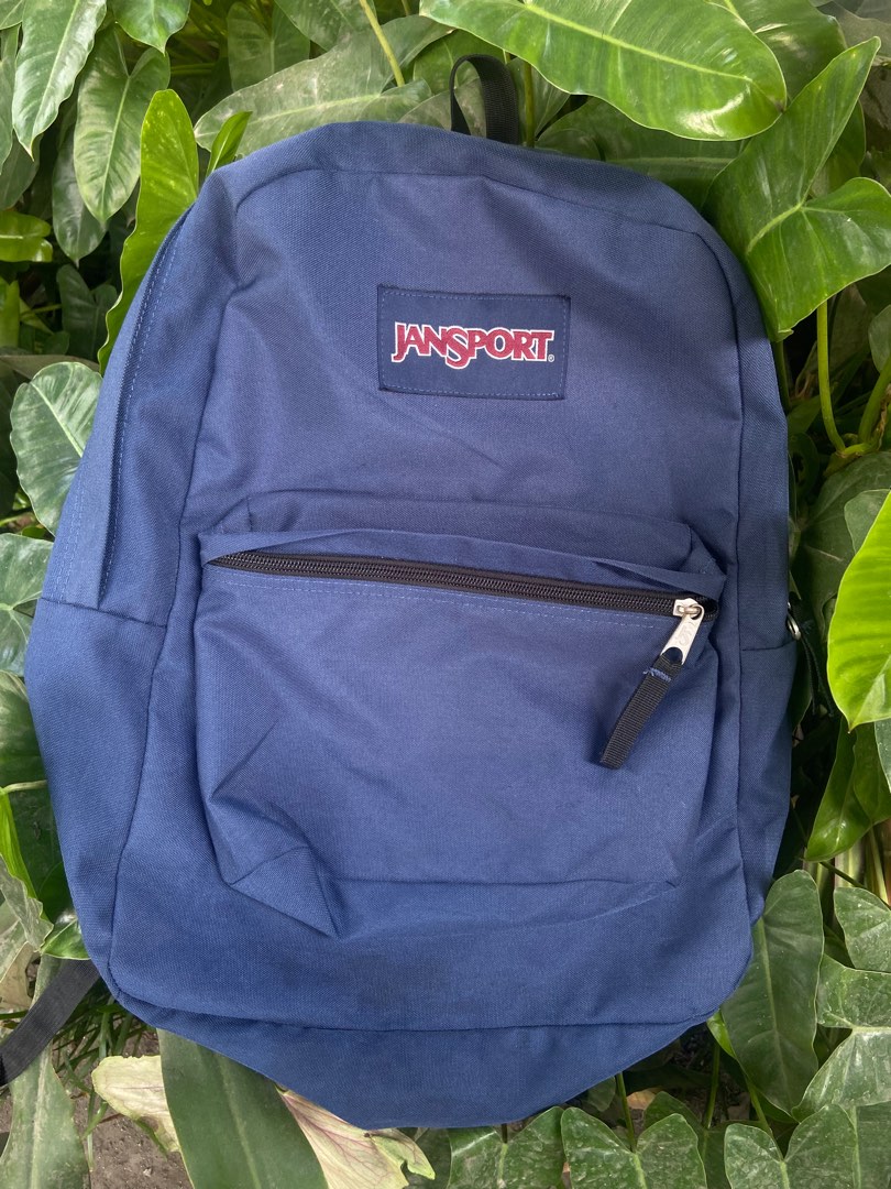 Jansport backpack unisex on Carousell