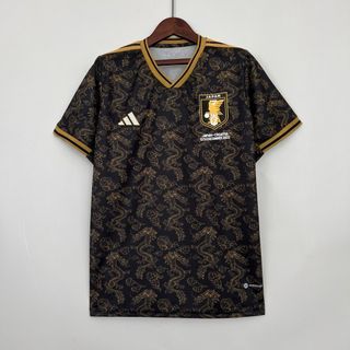 Japan National Team Special Dragon Jersey 2023