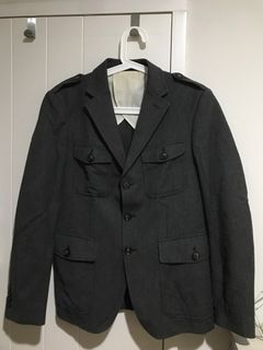 Jas Zara Man Vintage Edition