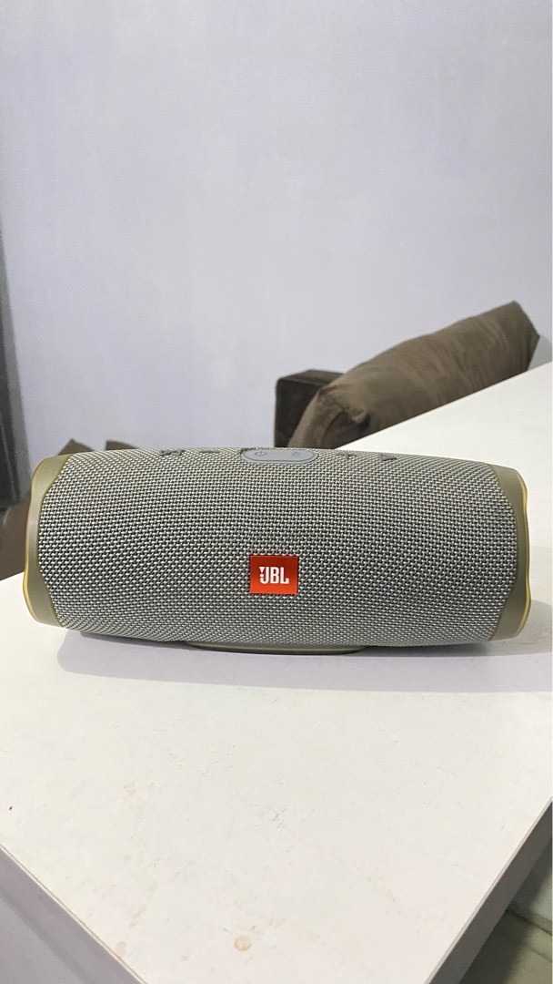 JBL Charge 4 Original Speaker, Audio, Soundbars, Speakers & Amplifiers ...