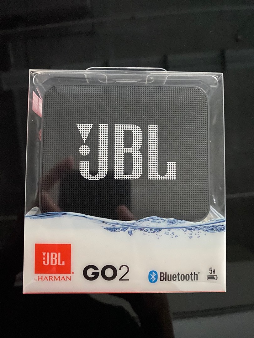 JBL GO2 speaker, Audio, Soundbars, Speakers & Amplifiers on Carousell
