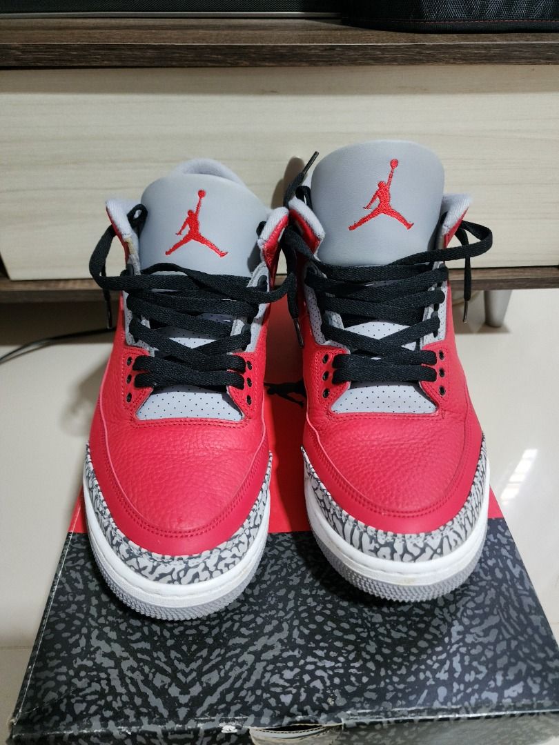 unite fire red 3