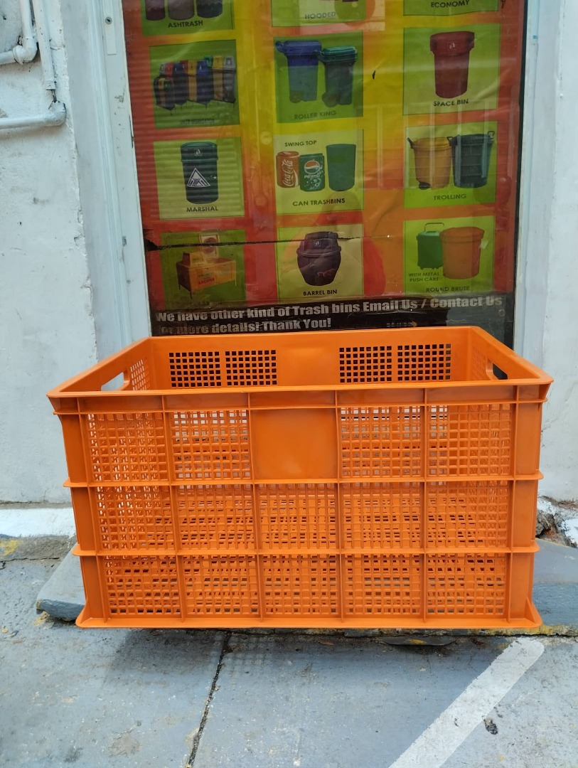 Jumbo crates, Furniture & Home Living, Home Improvement & Organization