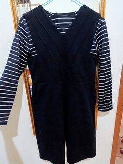Jumpsuits warna hitam