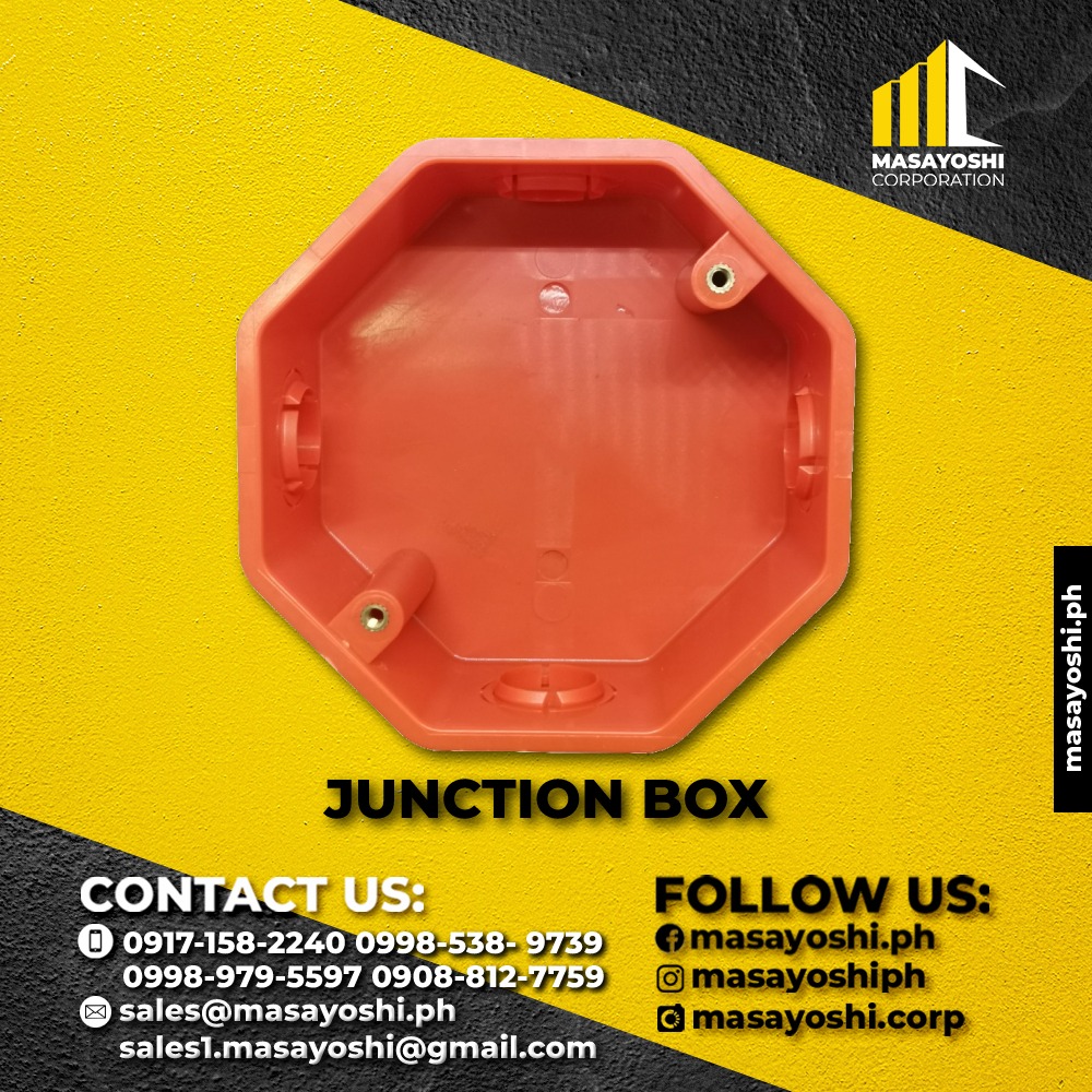 Junction Box / Circuit Box / Circuit Panel / Fuse Box, Commercial ...