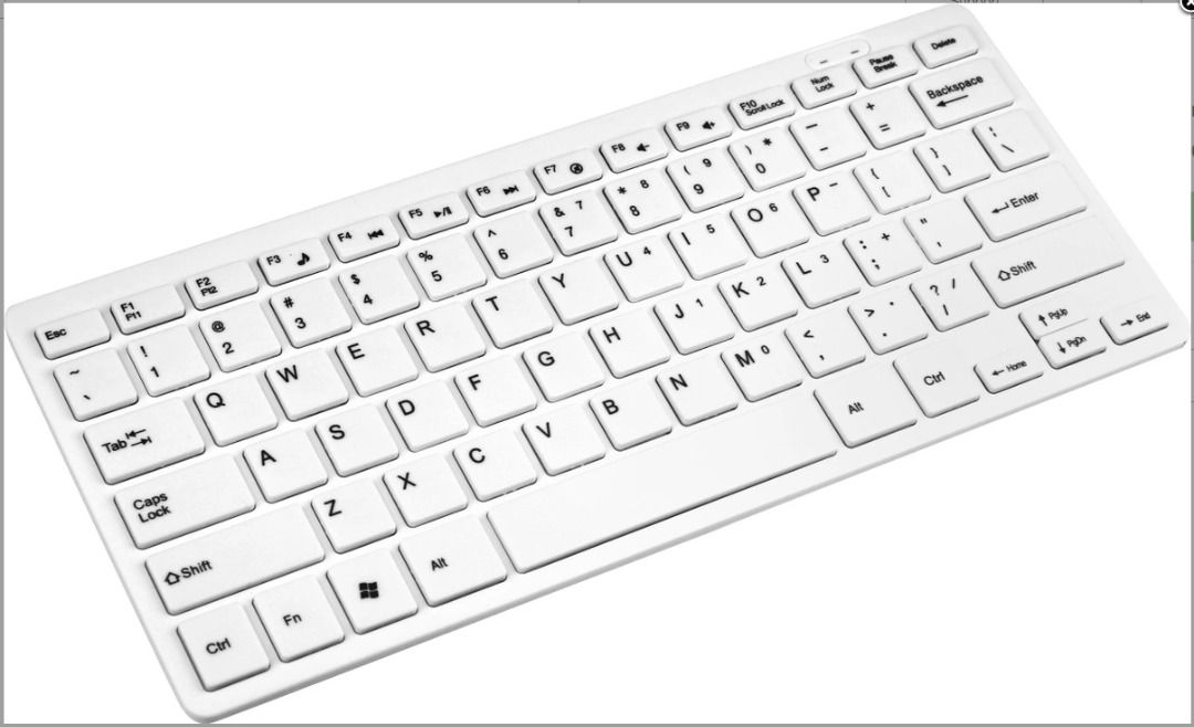 K1000 Mini USB Keyboard, Computers & Tech, Parts & Accessories ...