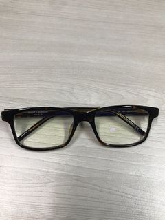 Kacamata Saint Laurent SL 319/ F002 S55 Lensa 0.5 NEGO