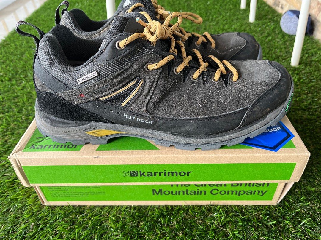 Kasut hiking karrimor 2025