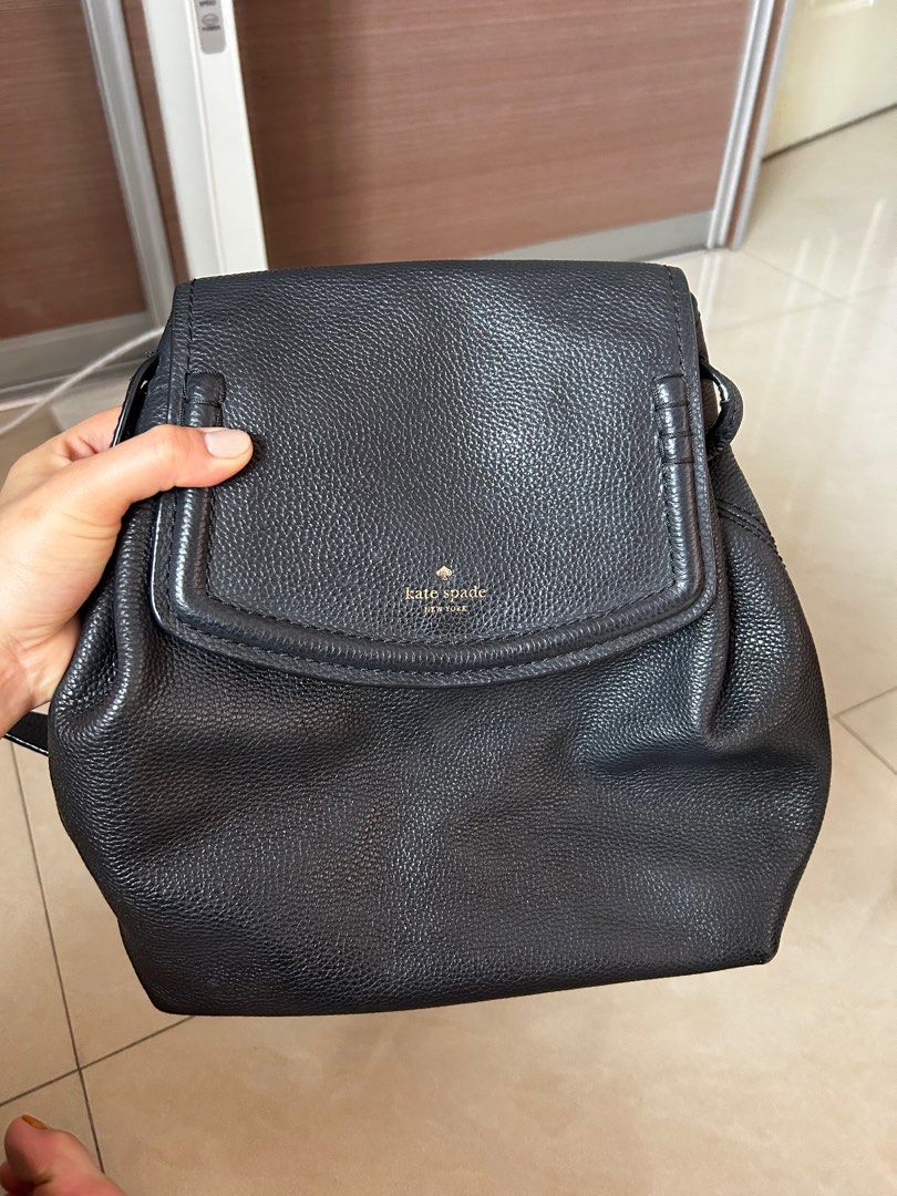 Kate spade bag Pack, Women's Fashion, Bags & Wallets, Backpacks on Carousell