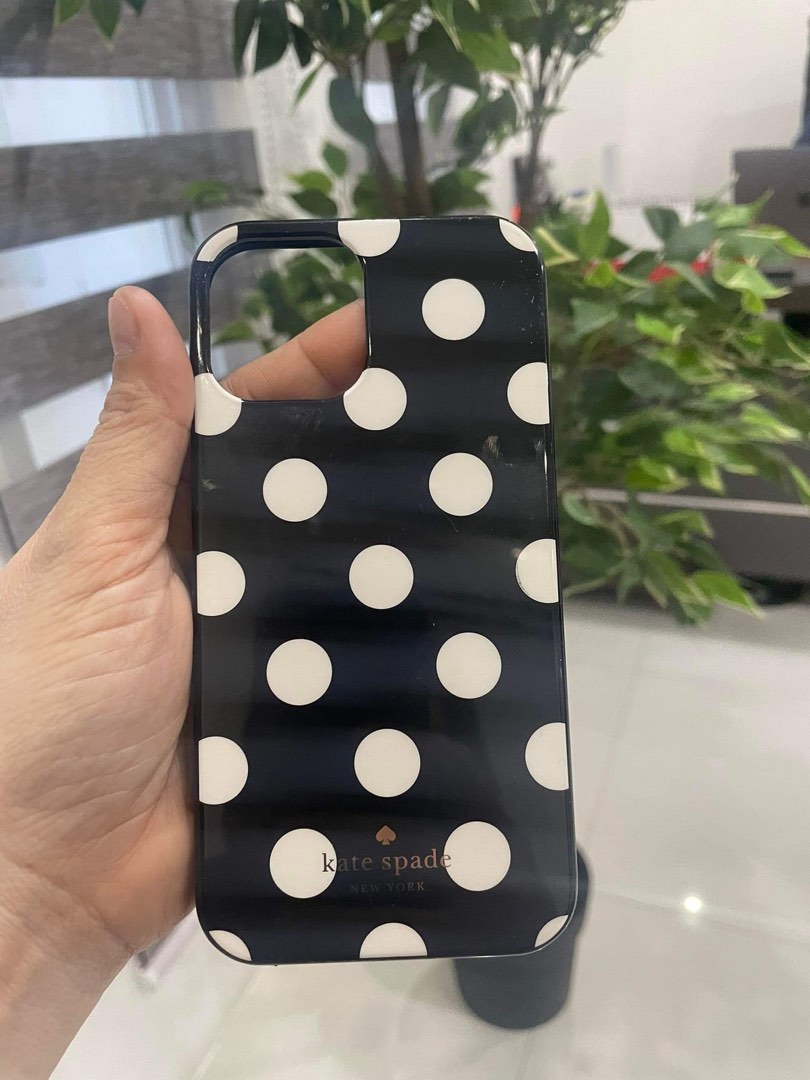 Kate Spade iPhone 12 Pro Magsafe Case, Mobile Phones & Gadgets, Mobile