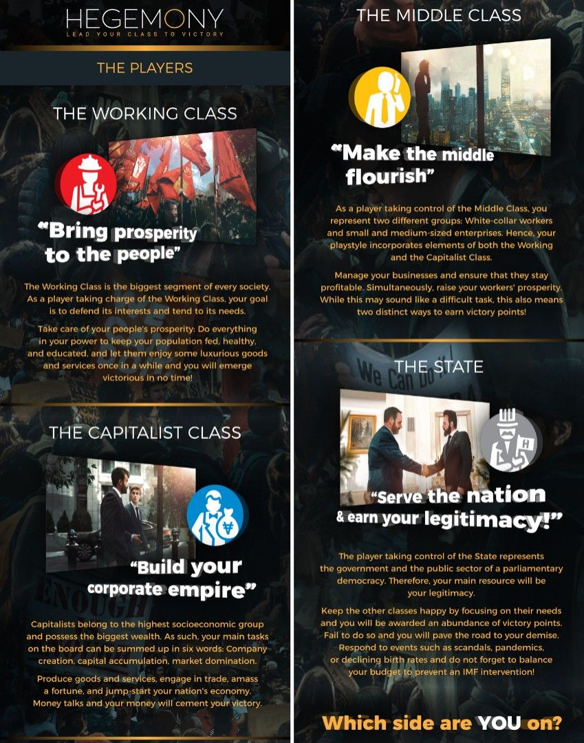 [Kickstarter] Hegemony board game + Metal Coins, Hobbies & Toys, Toys & Games on Carousell