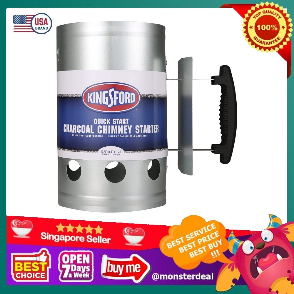 Kingsford chimney charcoal starter shop