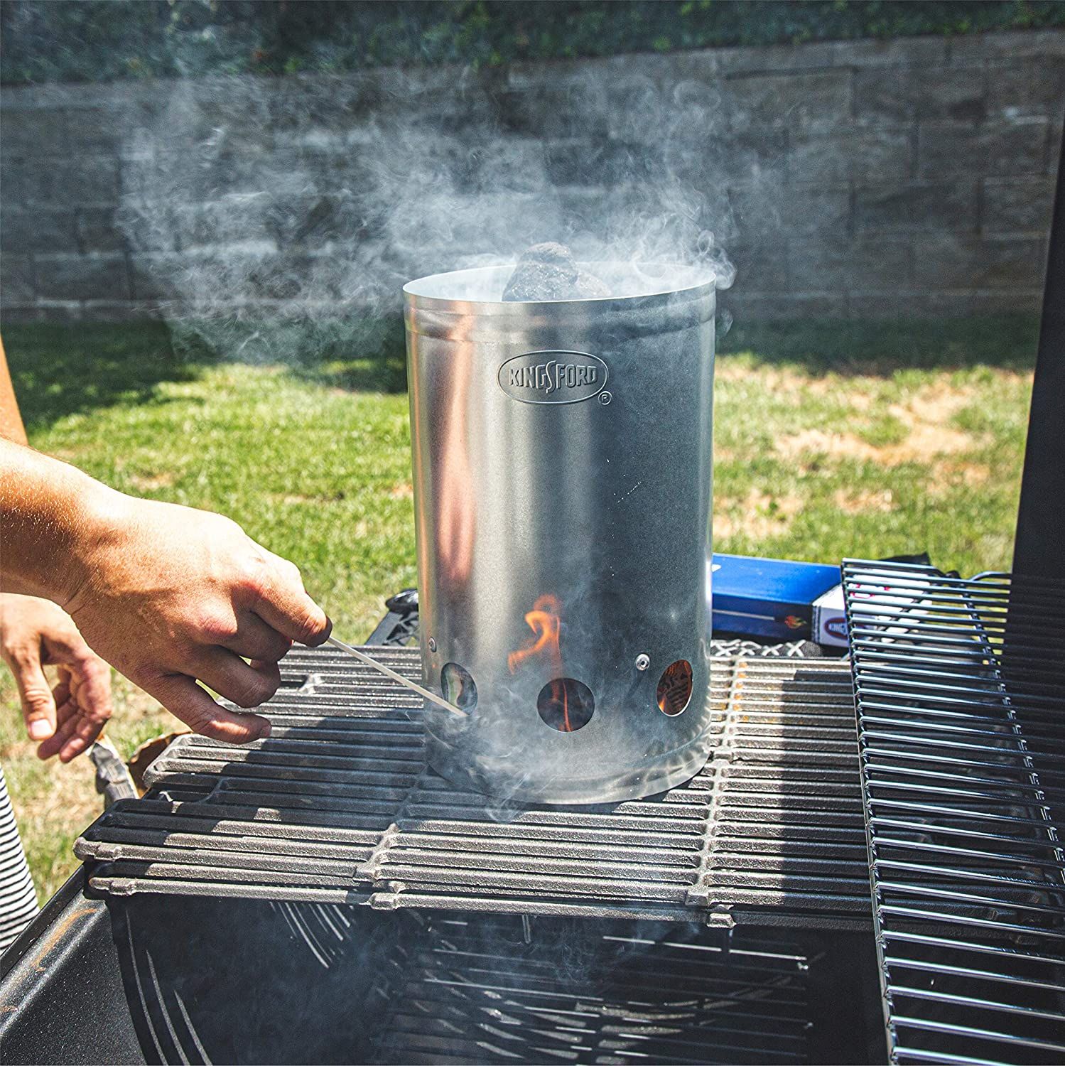 Kingsford bbq grill shop