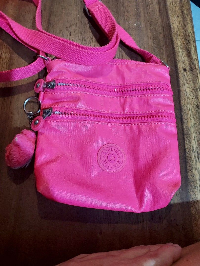 Kipling bag, Women's Fashion, Bags & Wallets, Crossbody Bags on Carousell