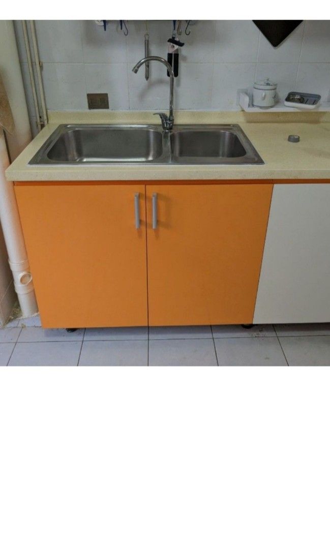 Kitchen repair, Furniture & Home Living, Furniture, Shelves