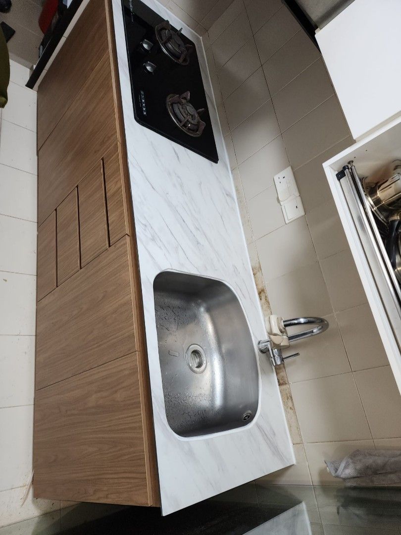 Kitchen repair, Furniture & Home Living, Furniture, Shelves