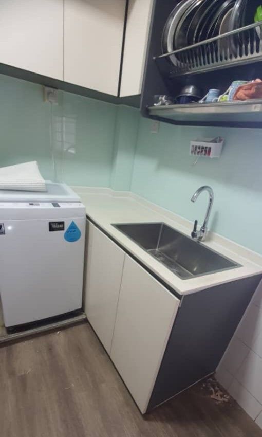 Kitchen repair, Furniture & Home Living, Furniture, Shelves