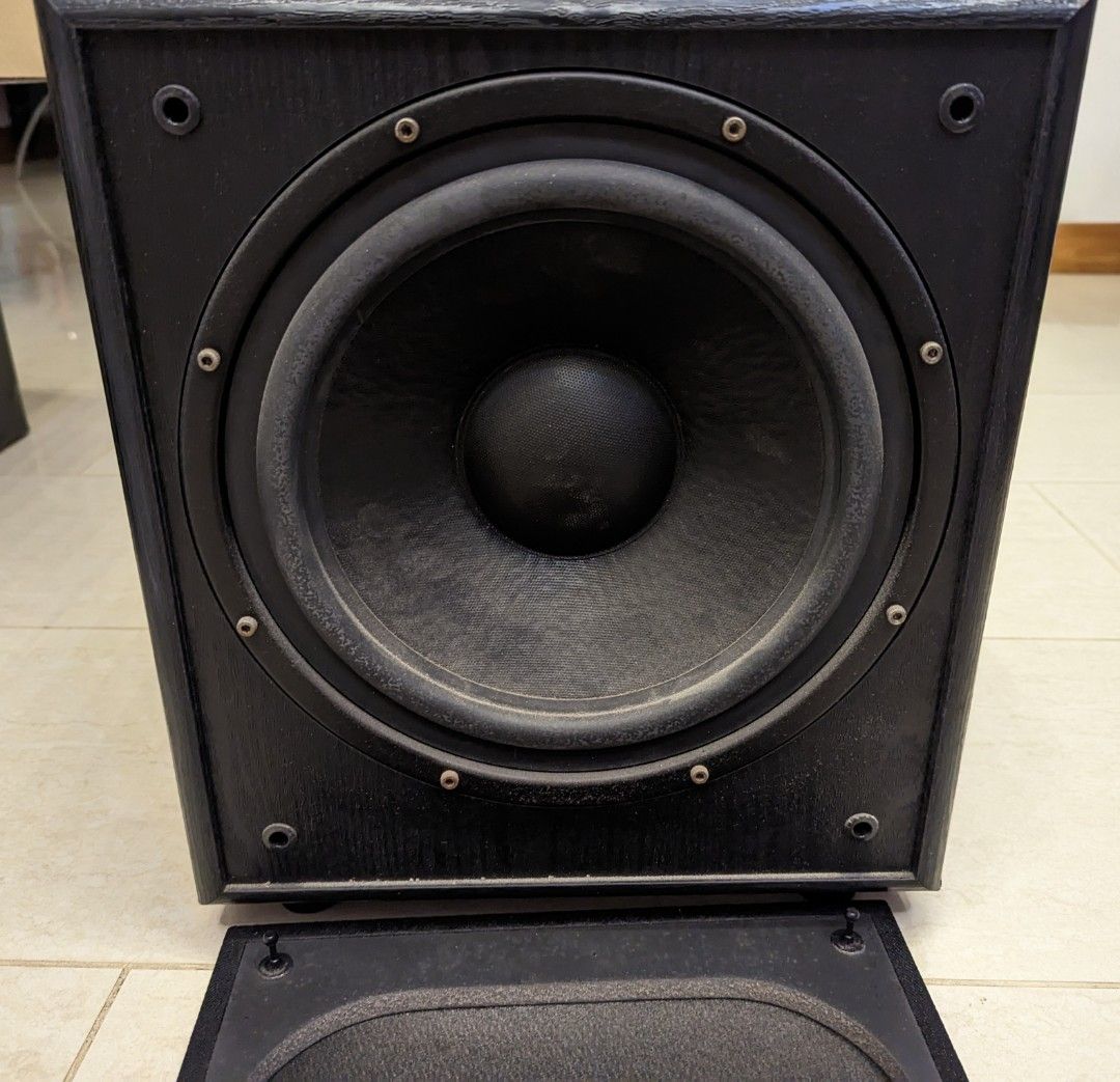 Koda sw 1000 subwoofer Audio Soundbars Speakers Amplifiers on
