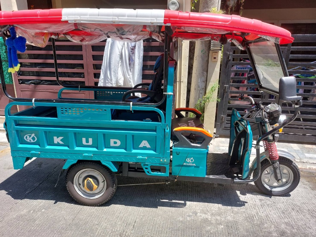 Kuda ebike price online