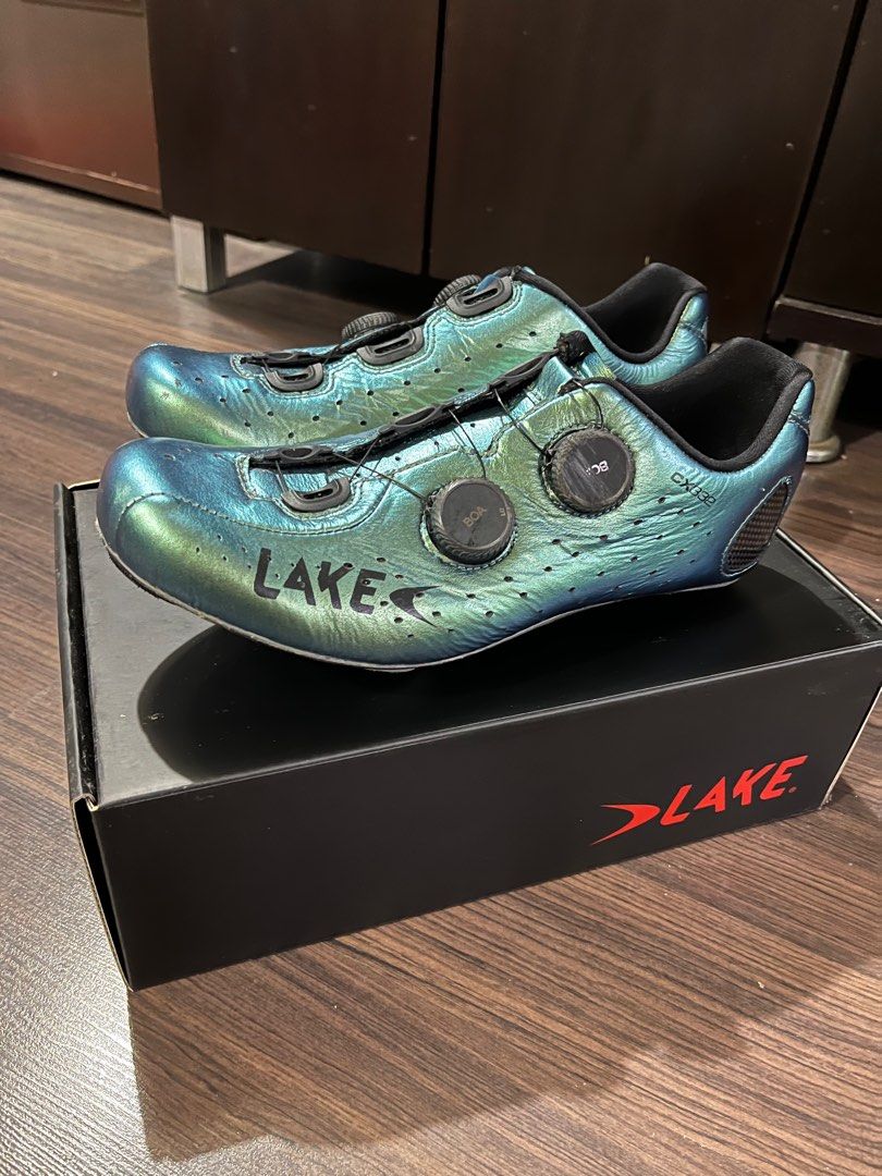 Lake CX 332 X Road Shoes Wide