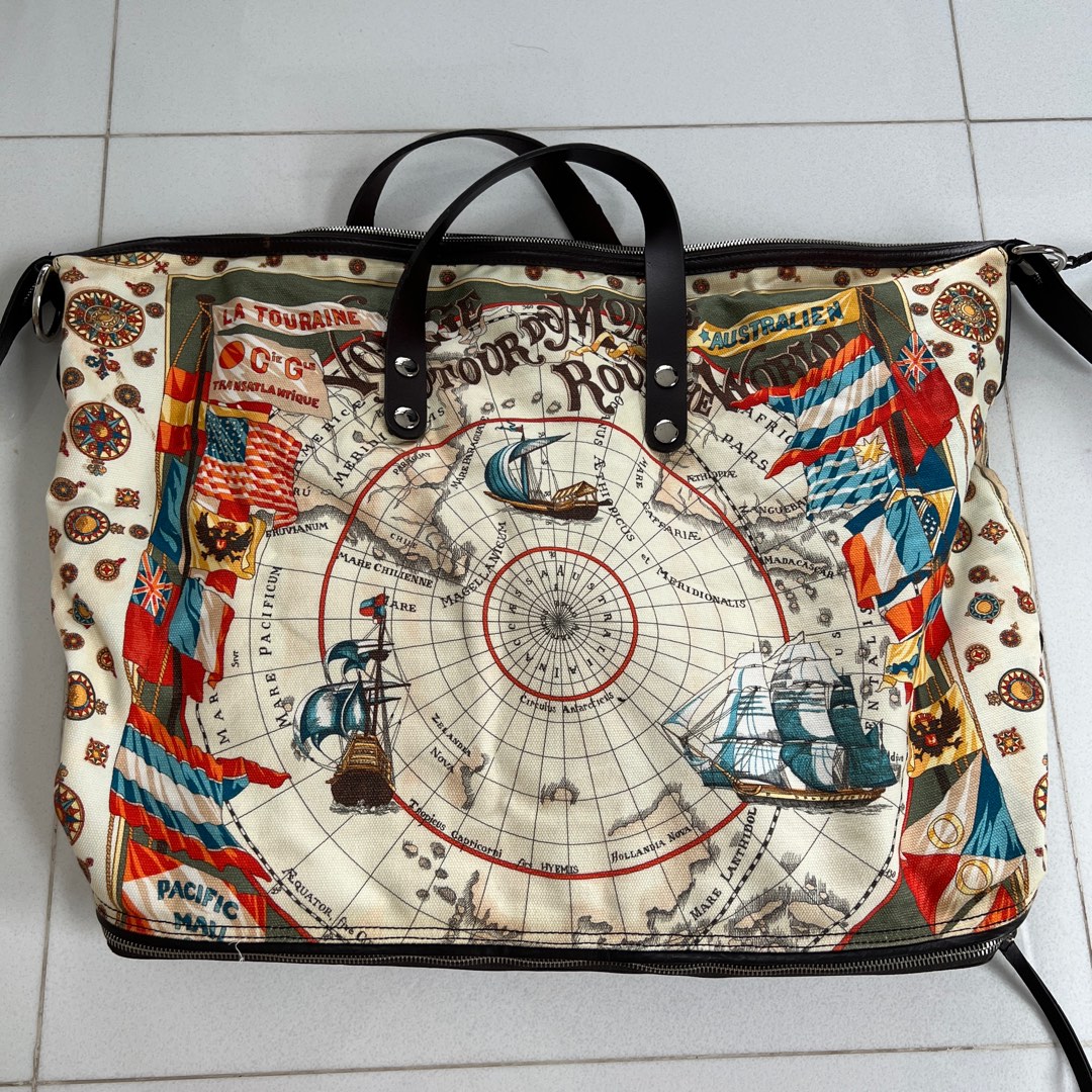 Large Size D&G Dolce Gabbana Shoulder Bag, Men's Fashion, Bags, Backpacks  on Carousell