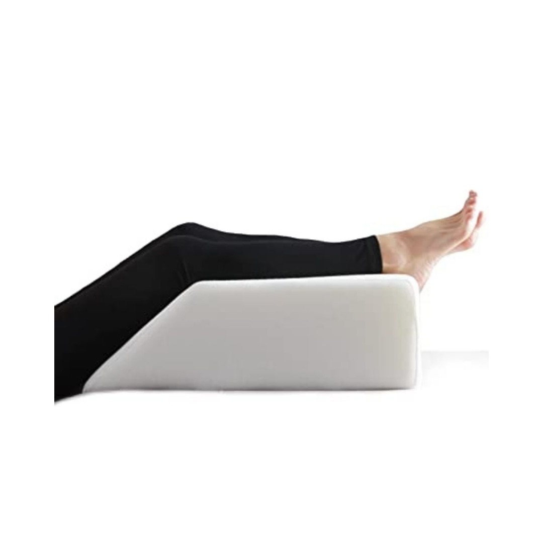 Leg raising shop pillow