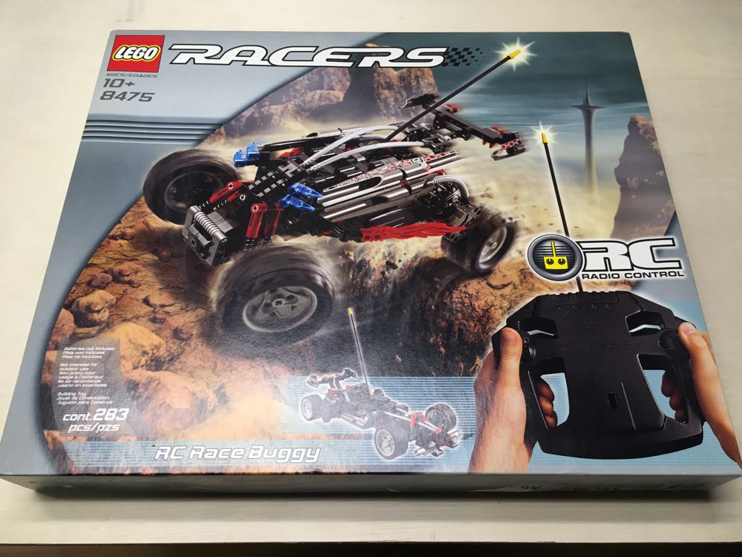 Lego 8475 store