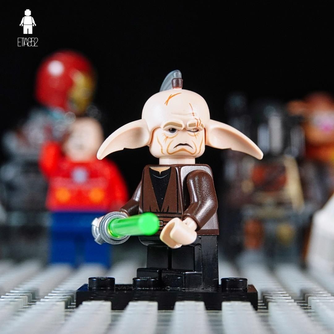 Even piell lego hotsell set