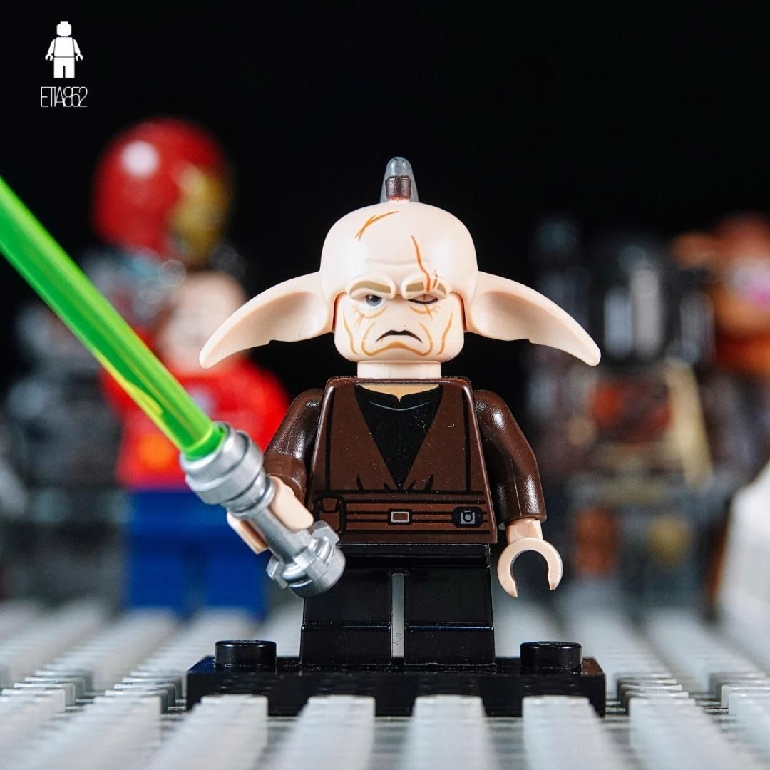 Even piell best sale lego set