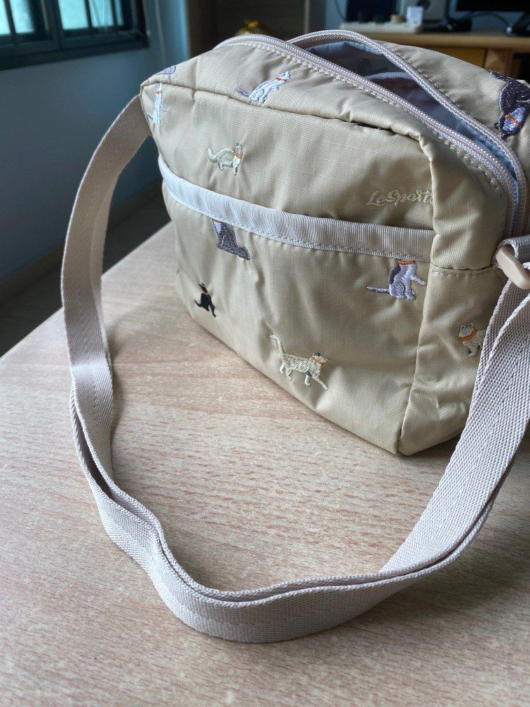 Lesportsac camera bag on sale